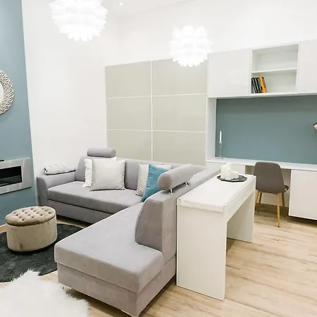 Apartament D.five Parliament *