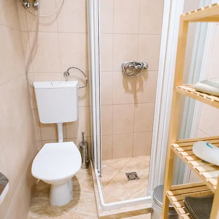 Apartament D.five Parliament Budapeszt