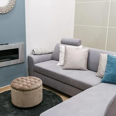Apartament D.five Parliament